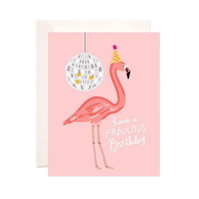 Fabulous Flamingo