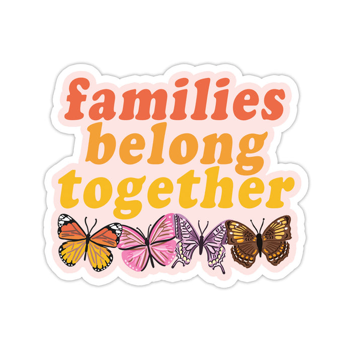 Families Belong Together