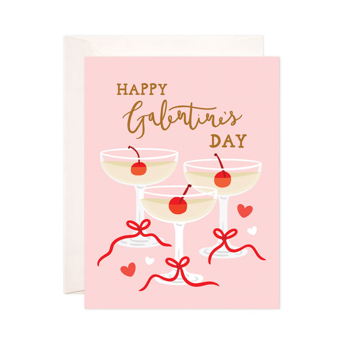 Galentine's Cocktails