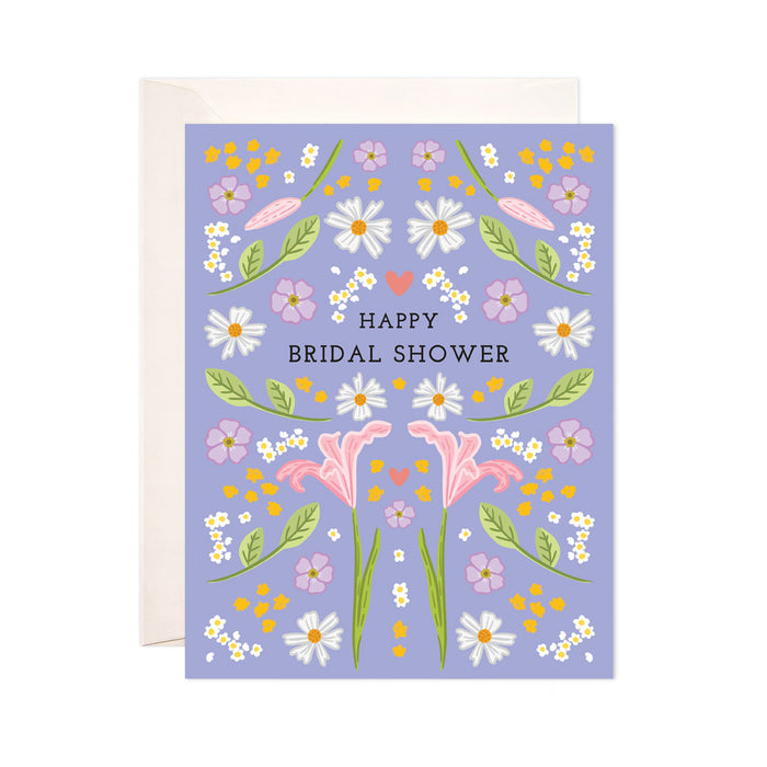 Lilac Bridal Shower