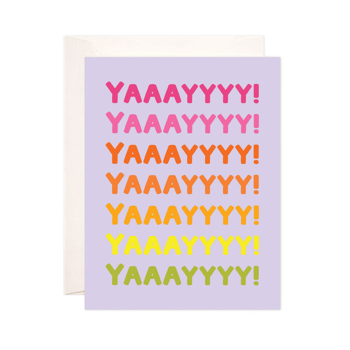 Greeting Cards, Congratulations