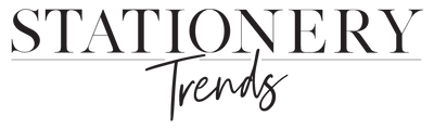 Stationery Trends