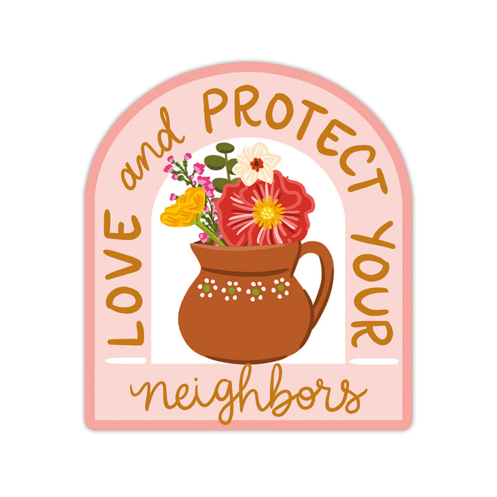 Protect Your Neighbors