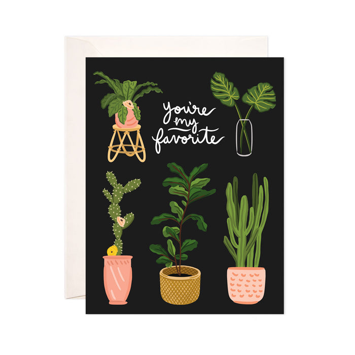 Favorite Plants