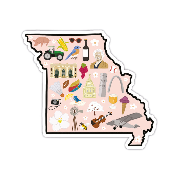 Missouri Sticker