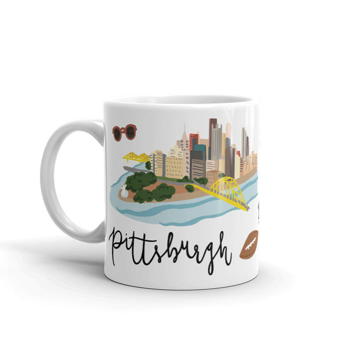 Pittsburgh Mug