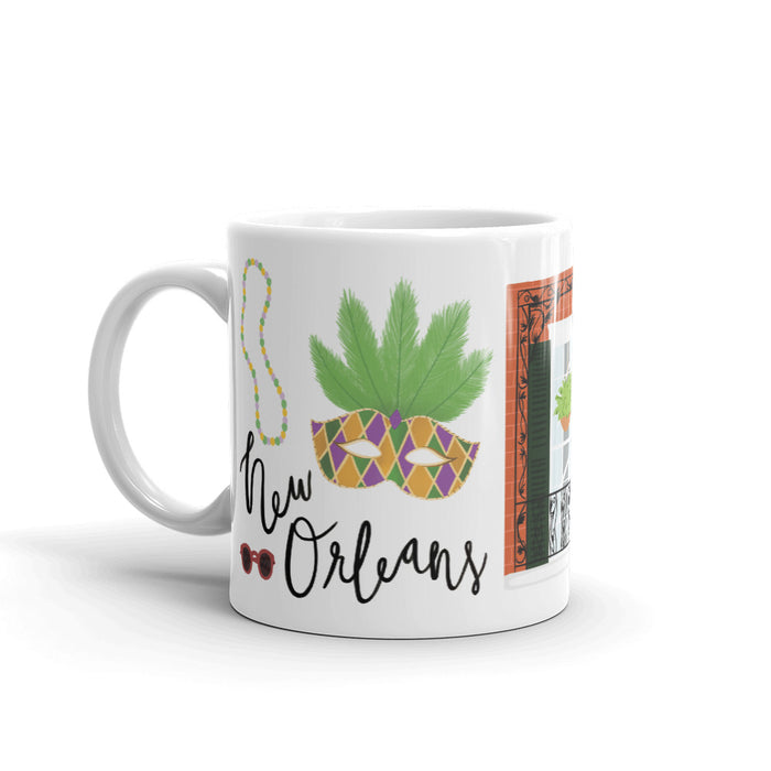 New Orleans Mug