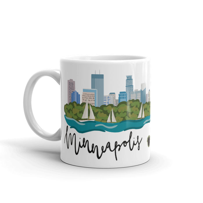 Minneapolis Mug