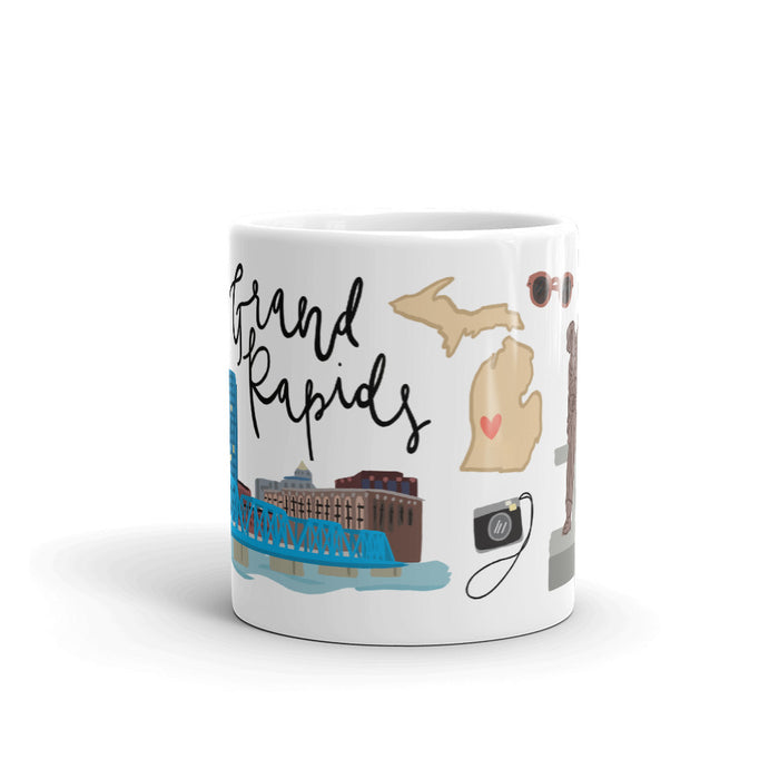 Grand Rapids Mug