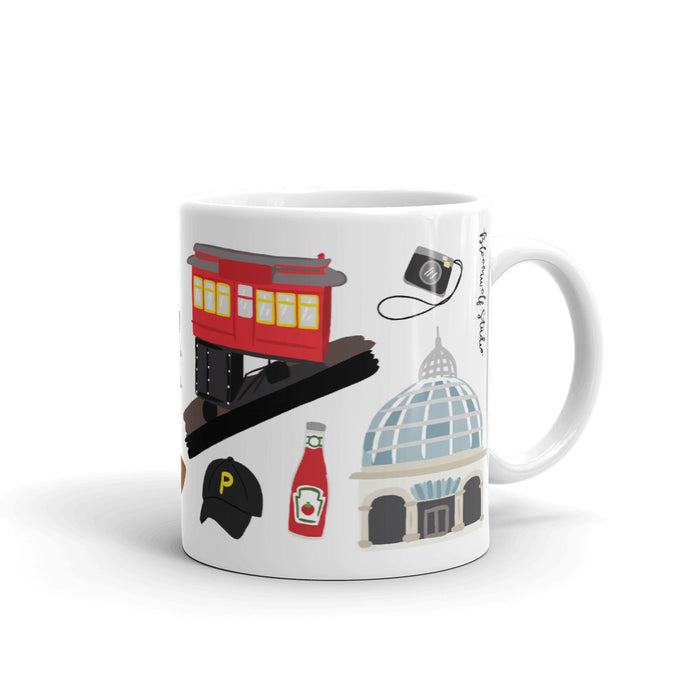 Pittsburgh Mug