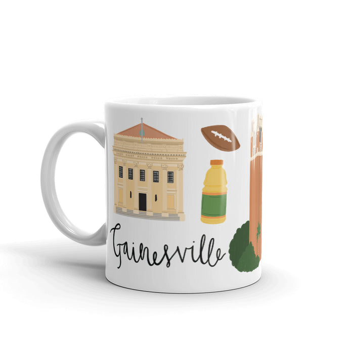 Gainesville Mug