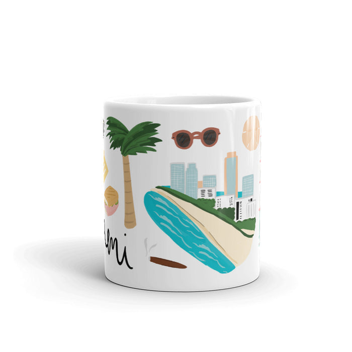 Miami Mug