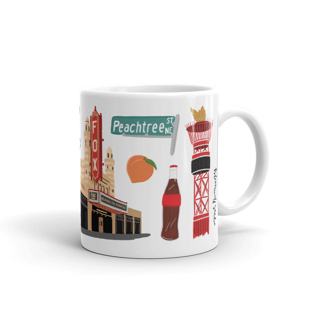 Atlanta Mug