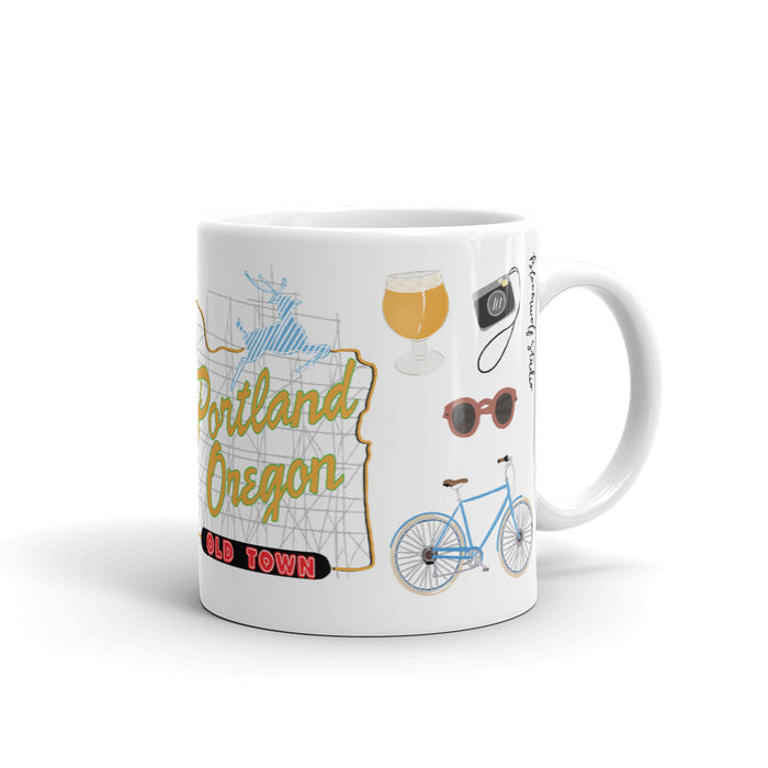 Portland Mug