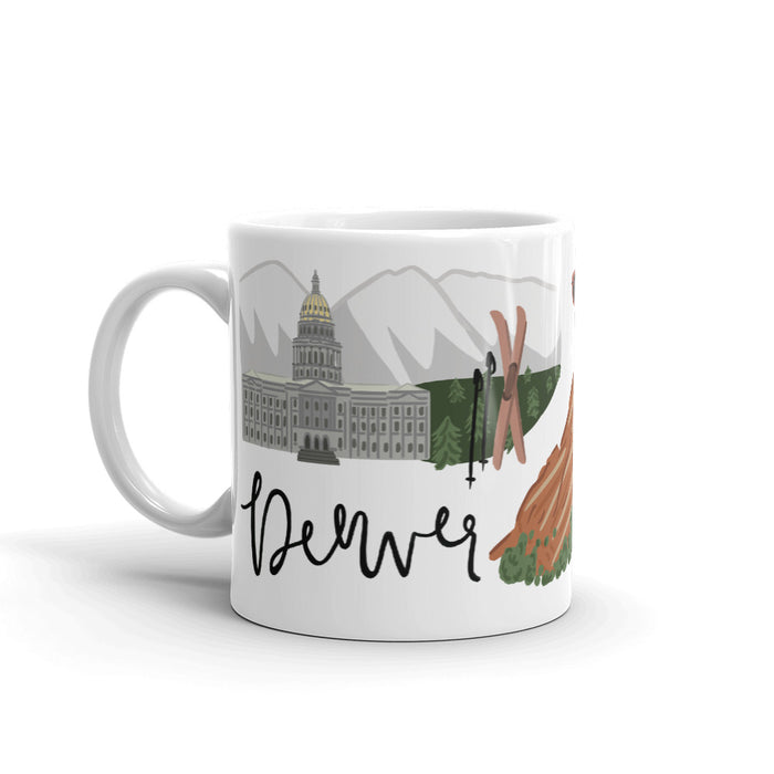 Denver Mug