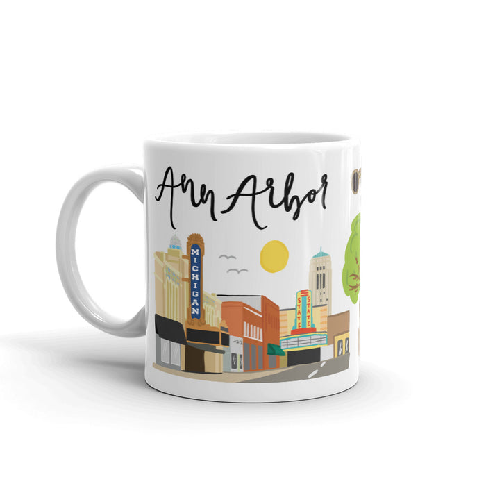 Ann Arbor Mug