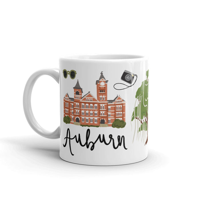 Auburn Mug