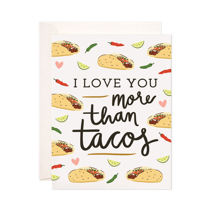 More Than Tacos